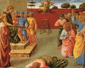 Wholesale Oil Painting - 贝诺佐·迪·勒斯·迪·桑德罗·戈佐利